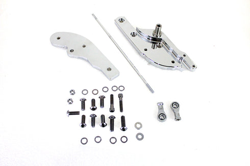 V-Twin Chrome Extended Reach Forward Control Kit - 22-0133
