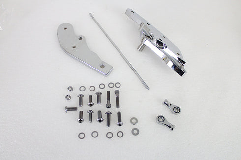 V-Twin Chrome Extended Reach Forward Control Kit - 22-0133