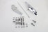 V-Twin Chrome Extended Reach Forward Control Kit - 22-0133