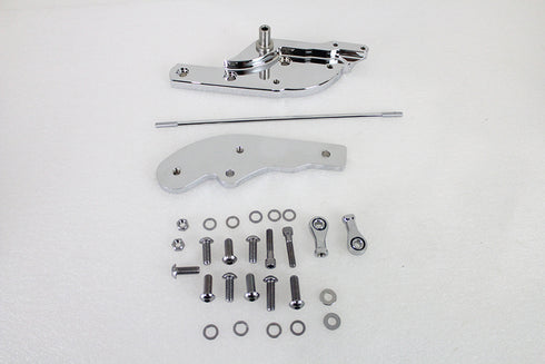 V-Twin Chrome Extended Reach Forward Control Kit - 22-0133