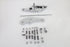 V-Twin Chrome Extended Reach Forward Control Kit - 22-0133