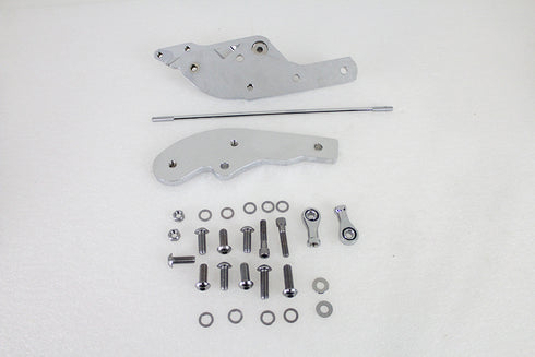 V-Twin Chrome Extended Reach Forward Control Kit - 22-0133