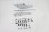V-Twin Chrome Extended Reach Forward Control Kit - 22-0133