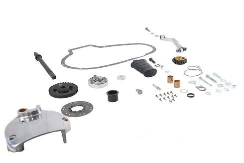 V-Twin Kick and Electric Kick Starter Conversion Kit - 22-0201
