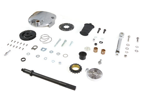 V-Twin Kick Starter Conversion Kit - 22-0202