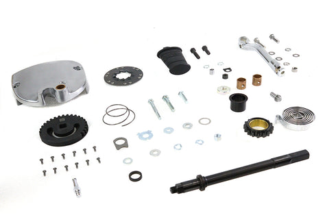 V-Twin Kick Starter Conversion Kit - 22-0202
