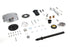 V-Twin Kick Starter Conversion Kit - 22-0202
