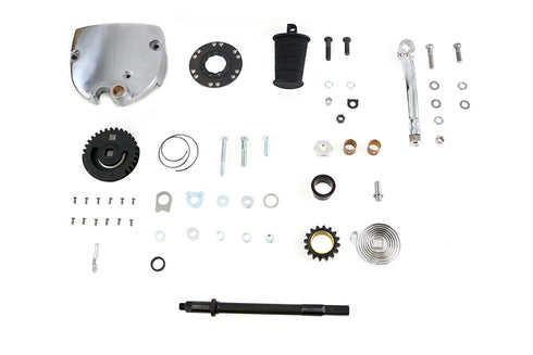 V-Twin Kick Starter Conversion Kit - 22-0202