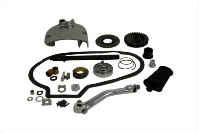 V-Twin Kick Starter Conversion Kit - 22-0204