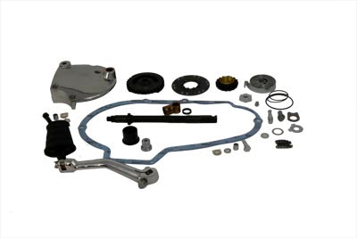 V-Twin Kick and Electric Kick Starter Conversion Kit - 22-0205