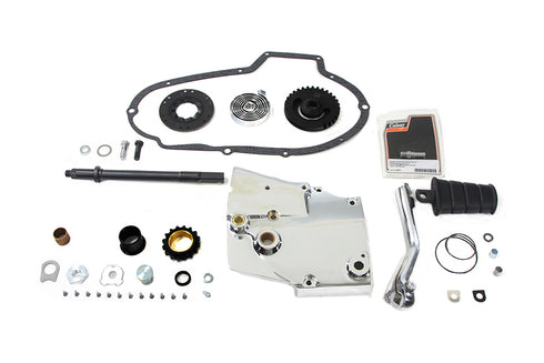 V-Twin Kick and Electric Kick Starter Conversion Kit - 22-0207
