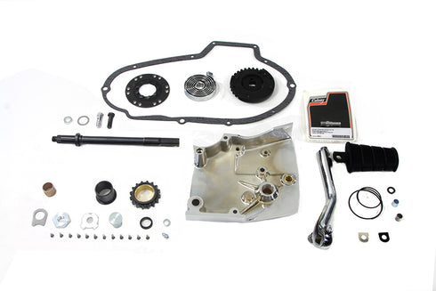V-Twin Kick and Electric Kick Starter Conversion Kit - 22-0207