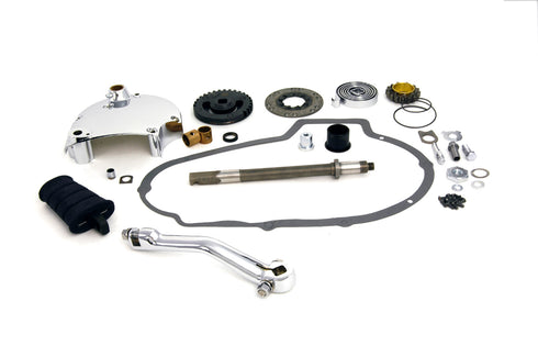 V-Twin Kick and Electric Kick Starter Conversion Kit - 22-0210