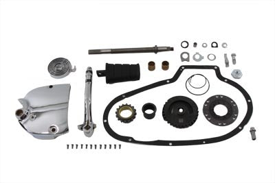 V-Twin Kick Starter Conversion Kit - 22-0211