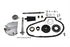 V-Twin Kick Starter Conversion Kit - 22-0211