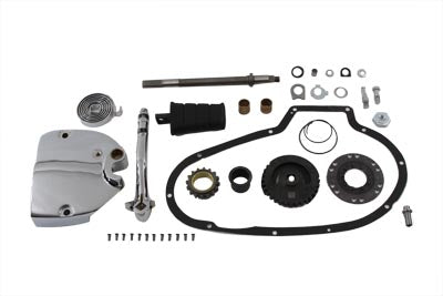 V-Twin Kick Starter Conversion Kit - 22-0211