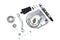 V-Twin Kick Starter Conversion Kit Chrome - 22-0218