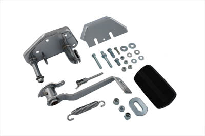 V-Twin Brake Control Kit Chrome without Master Cylinder - 22-0300