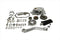 V-Twin Complete Kick Starter Kit Chrome - 22-0301