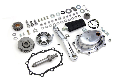 V-Twin Complete Kick Starter Kit Polished - 22-0302