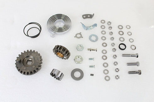 V-Twin Partial 4-Speed Kick Starter Kit - 22-0310