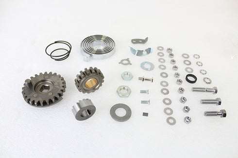 V-Twin Partial 4-Speed Kick Starter Kit - 22-0310