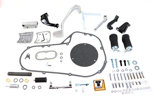 V-Twin FXR Mid Control Kit - 22-0348