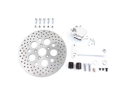 GMA Engineering GMA Rear 2 Piston Caliper and 11-1/2 inch Disc Kit - 22-0354