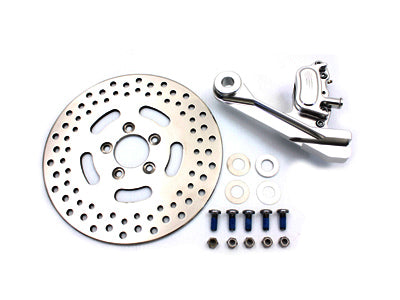 GMA Engineering GMA Rear 2 Piston Caliper and 11-1/2 inch Disc Kit - 22-0368