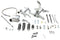 V-Twin Daniel Boone Forward Control Kit Chrome - 22-0391