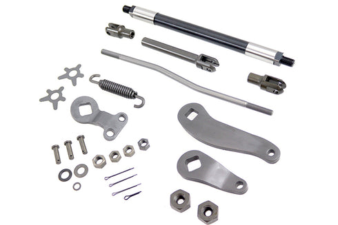 V-Twin Mechanical Brake Kit Parkerized - 22-0454