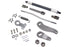 V-Twin Mechanical Brake Kit Parkerized - 22-0454