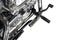 V-Twin Black Forward Control Kit With Pegs - 22-0457
