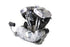 V-Twin Kick Starter Conversion Kit Alloy Finish - 22-0458