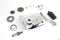 V-Twin Kick Starter Conversion Kit Chrome - 22-0459