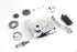 V-Twin Kick Starter Conversion Kit Chrome - 22-0459