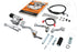 V-Twin XL Stock Mid Control Kit Chrome - 22-0460