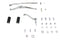 V-Twin Heel Toe Shifter Kit Chrome - 22-0472