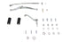 V-Twin Heel Toe Shifter Kit Chrome - 22-0472