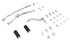 V-Twin Heel Toe Shifter Kit Chrome - 22-0472