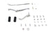 V-Twin Heel Toe Shifter Kit Chrome - 22-0472