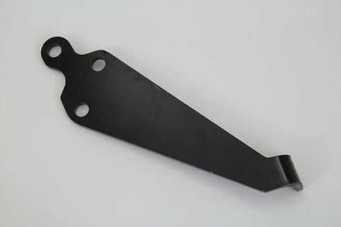 V-Twin Black Clutch Cable Bracket - 22-0498