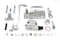 V-Twin Forward Brake Control Kit Hydraulic - 22-0506