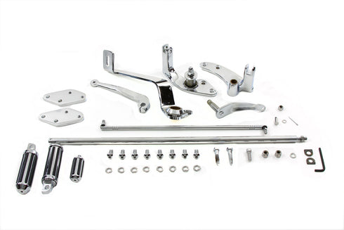 V-Twin Extended Forward Control Kit - 22-0510