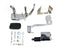 V-Twin Brake Control Kit with Chrome Master Cylinder - 22-0512
