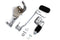 V-Twin FLST Brake Control Kit Chrome - 22-0520