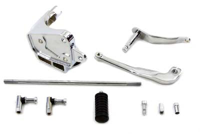 V-Twin Shifter Control Kit Chrome - 22-0523