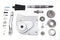 V-Twin Kick Starter Conversion Kit Alloy Finish - 22-0562