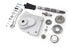 V-Twin Kick Starter Conversion Kit Alloy Finish - 22-0562