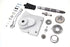 V-Twin Kick Starter Conversion Kit Alloy Finish - 22-0562